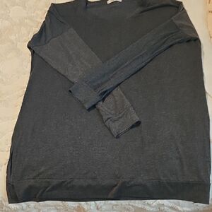 3 For $12 Bundle / Gray Tunic Knit Top 2XL (#5)